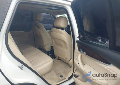 2015 BMW X5 xDrive35I из США, поврежденный, VIN 5UXKR0C51F0K61893